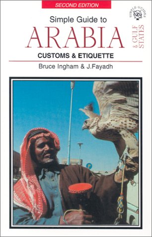 City Travel Guides Discounted  Books : Simple Guide to Arabia & Gulf States