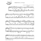 Buy Alkan Prelude in B Major for Piano: Instantly download and print sheet music by Alkan