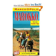 Marco Polo, Marokko