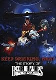Keep Drinking, Men!: The Story of Beer Drinkers In Space