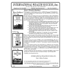International Wealth Success