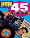 Goldmine Price Guide To 45 RPM Records
