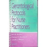 gerontological protocols for nurse practitioners