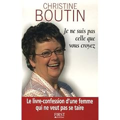 Je ne suis pas celle que vous croyez