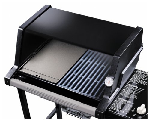 Weber 9882 Cast Iron Griddle