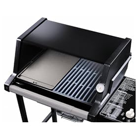 Weber 9882 Cast Iron Griddle by 