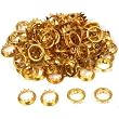 100pc Set Clock Grommets Clockmakers Repair Tools Parts
