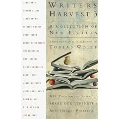 Writers Harvest 3: A Collection of New Fiction