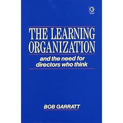 The Learning Organization and the Need for Directors Who Think
