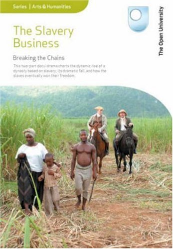Cover image : The Slavery Business