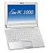 Electronics : ASUS Eee PC 1000 W003 Netbook, Linux Preloaded, 1GB RAM, 40GB SSD (White)