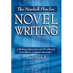 The Marshall Plan for Novel Writing