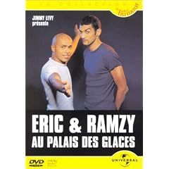 Eric & Ramzy : Au Palais des glaces