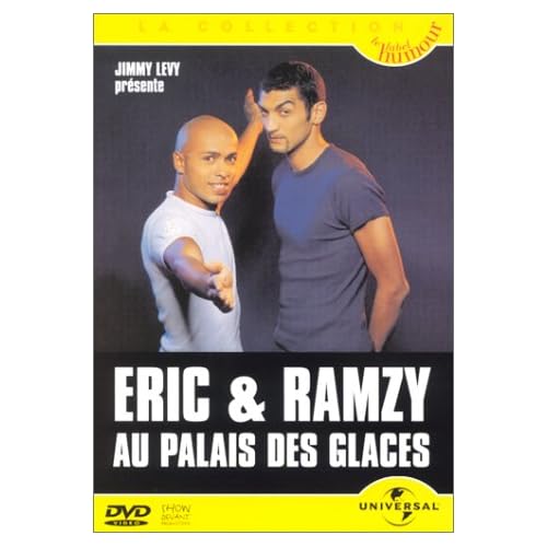[MU] [DVDRiP] Eric & Ramzy : Au Palais des glaces