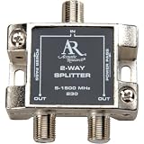 Acoustic Research AP230  High Performance video 2-way splitter