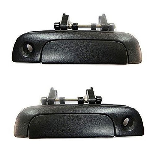Pair of 95-02 Suzuki Esteem Front Outside Outer Exterior Door Handles