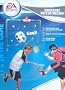 EA Sports Soccer and Hockey Shoot Out