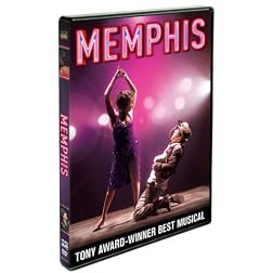Memphis: The Original Broadway Production
