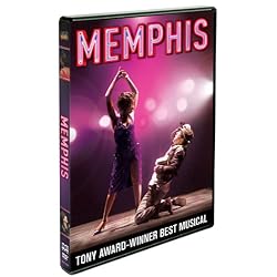 Memphis: The Original Broadway Production