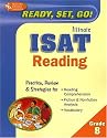 Ready, Set, Go! ISAT (REA) - Reading, Grade 8, Illinois (Test Preps)