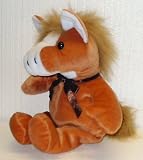 Assorted Characters Plush; Choice of 1 Item; Horse, Drummer Boy, Bam Bam (Flintstones), Fr...