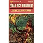 Tarzan the Magnificent (Tarzan Series, #21) (Vintage Ballantine U2021) by Edgar Rice Burroughs and Richard Powers