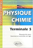 Physique-Chimie Terminale S Physique-Chimie Terminale S