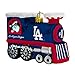 MLB Los Angeles Dodgers Train Ornament