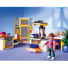 PLAYMOBIL� 3968 - Einbauk�che