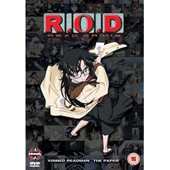 Read Or Die [2001] [DVD]