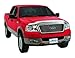 Auto Ventshade [AVS] Hood/Bug Shield | 2007 - 2013 Chevrolet Silverado 1500, Medium Profile - Chrome, 1 pc. | 680035