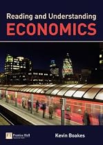 Reading and Understanding Economics