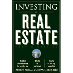 Investing in Real Estate, Fourth Edition