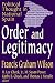 Order and Legitimacy (Library of Conservative Thought)