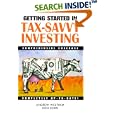 Getting Started in Tax Savvy Investing (A Marketplace Book) by Andrew D. Westhem, Donald Jay Korn, and Marketplace Books
