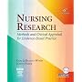 Nursing Research: Methods and Critical Appraisal for Evidence-Based Practice