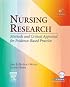 Nursing Research: Methods and Critical Appraisal for Evidence-Based Practice