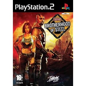 Fallout: Brotherhood of Steel (PS2)