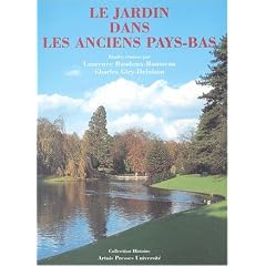 Le jardin dans les anciens Pays-Bas