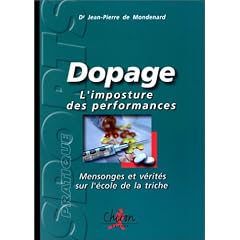 Dopage : l'imposture des performances