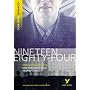 1984 Nineteen Eighty-Four: York Notes Advanced
