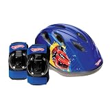 Bell Toddler Trail Blazer Helmet and Pads Value Pack