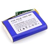 Eforcity Replacement Battery for Treo 600