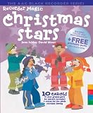 Recorder Magic Christmas Stars: 12 Christmas Greats, Arranged in 4 Parts - Solo or Ensemble (Recorder Magic)