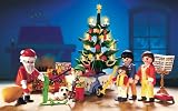 Playmobil Christmas Room (3931)