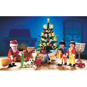 Christmas Room