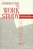 Introduction to Work Study