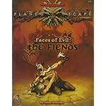 Faces of Evil: The Fiends (AD&D/Planescape) book cover