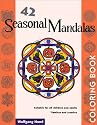 42 Seasonal Mandalas Coloring Book
