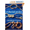 A Burial at Sea (Charles Lenox Mysteries)